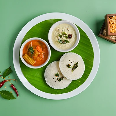 BIG IDLI (2 pcs)