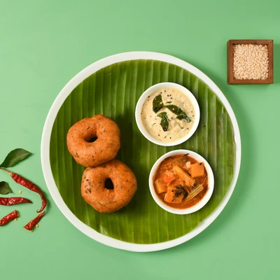 BIG VADA (2 pcs)