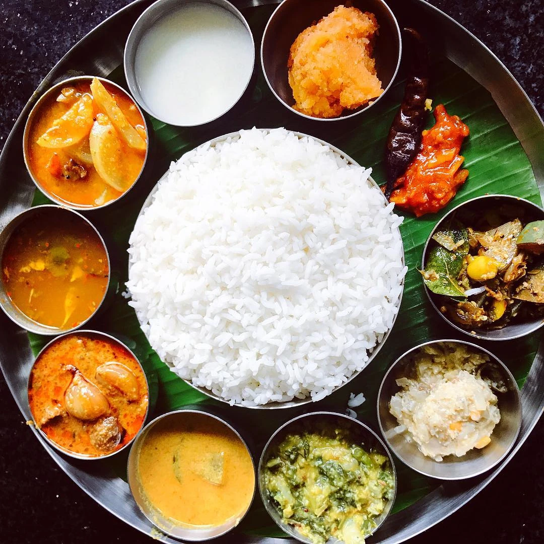 FULL MEALS