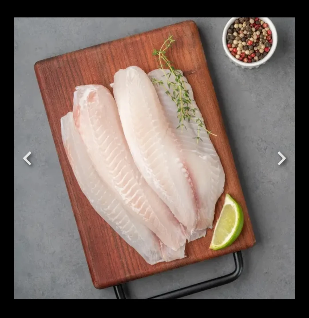 THILAPIA FILLET 1KG   ( M4 )
