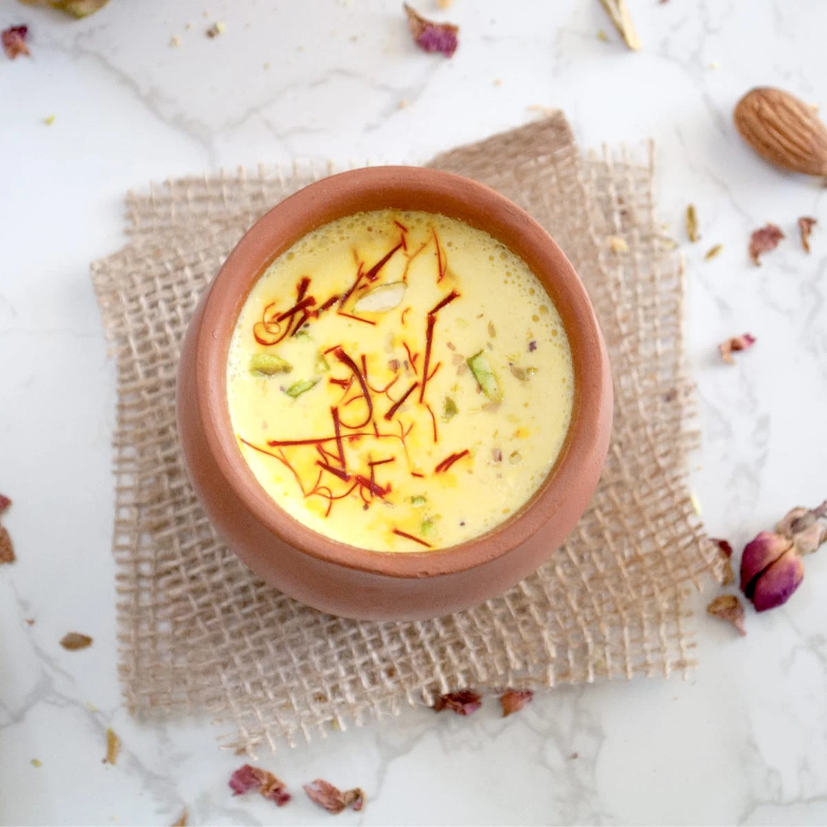 Badam Milk