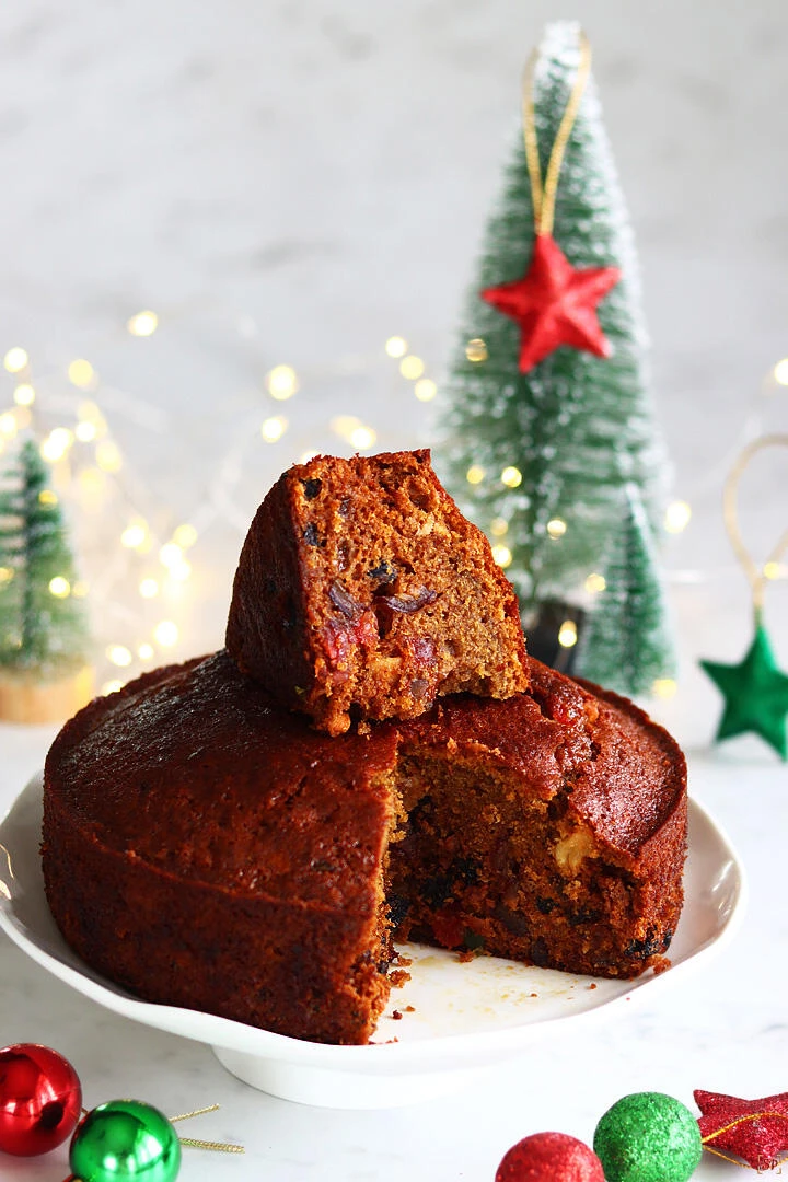 Plum Cake  1