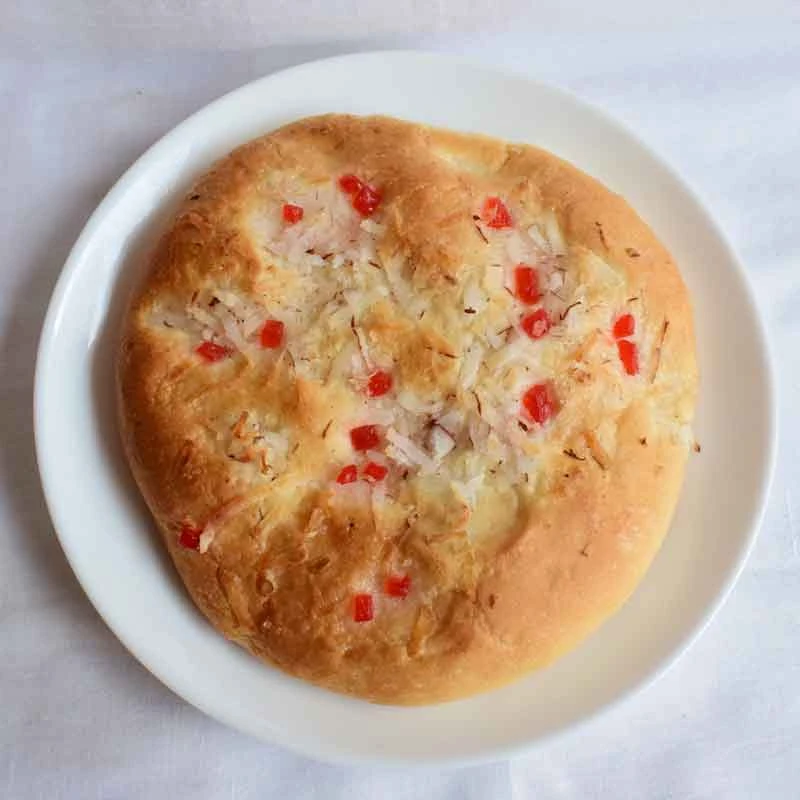 KOBBARI BUN 1