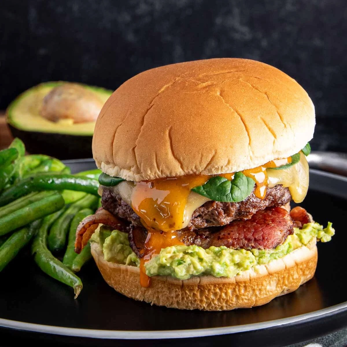 BURGER 1Pc