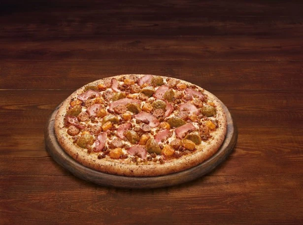 CHICKEN PIZZA