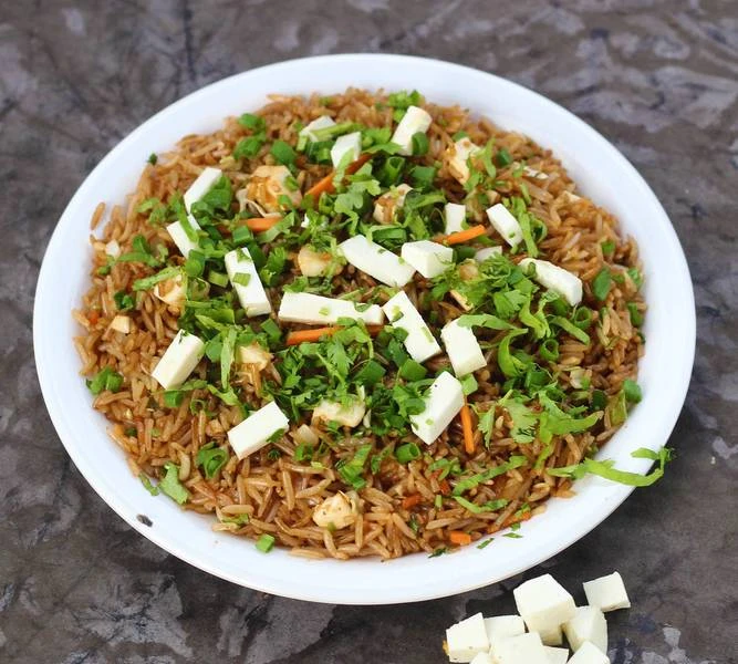 SPL PANNER FRIED RICE