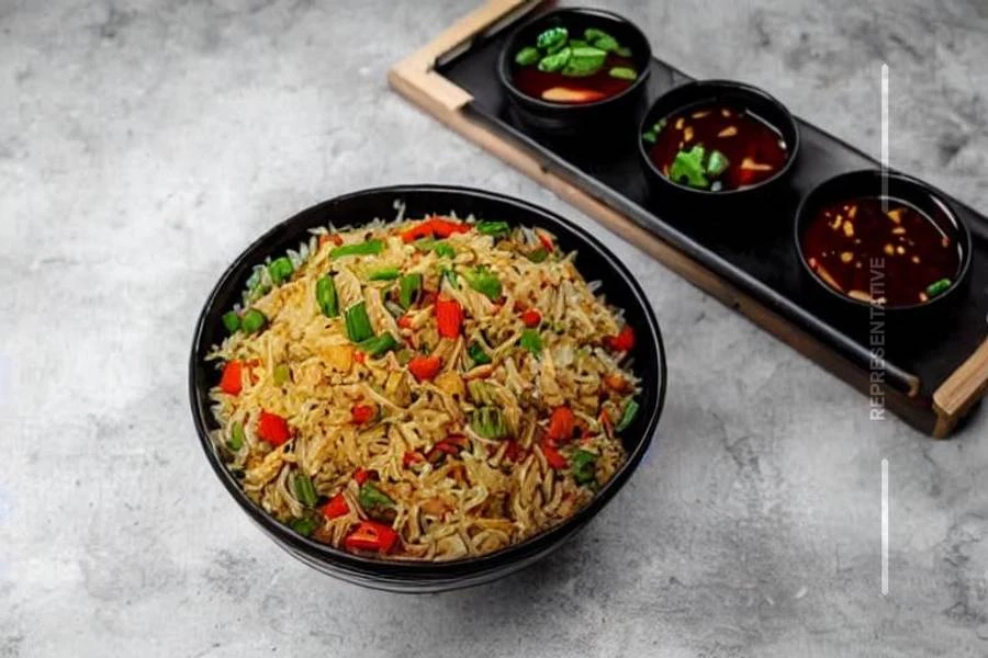 SPL FISH FRIED RICE
