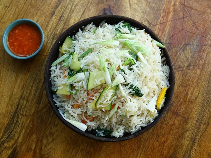 EGG FRIED RICE