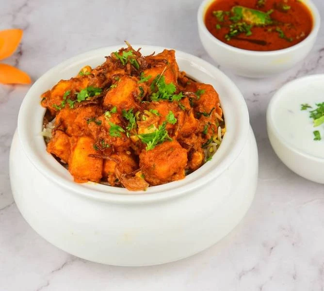 PANNER BIRYANI