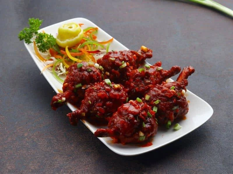 Chicken lolipop 6Pcs
