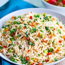 Fride rice veg
