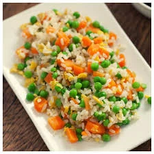 Fride rice mix