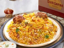 Chicken dum biryani