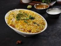 Biryani rice