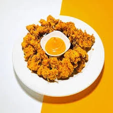 Chicken popcorn