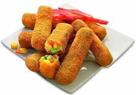 Veg fingers