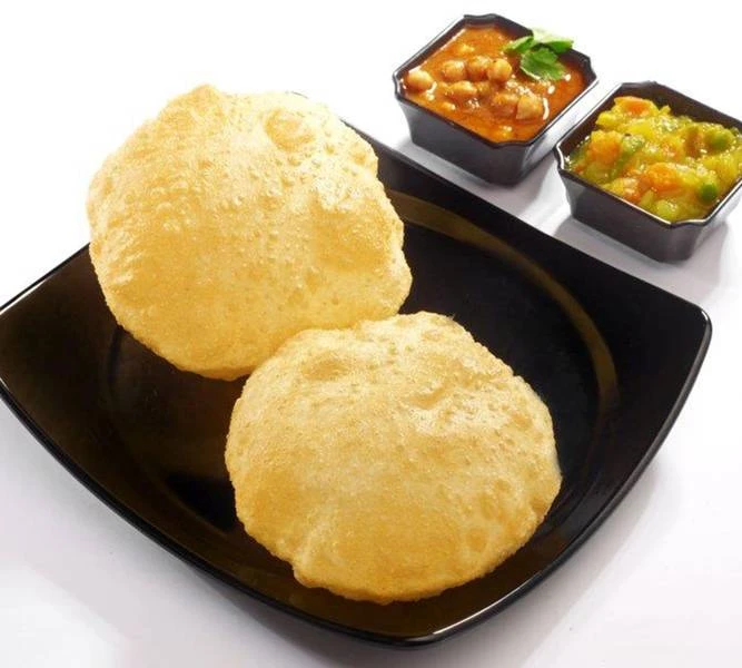 BIG POORI 2Pc