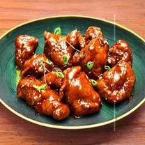 Hong kong chicken
