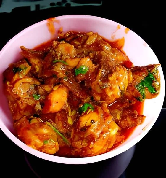 BONELESS CHICKEN CURRY