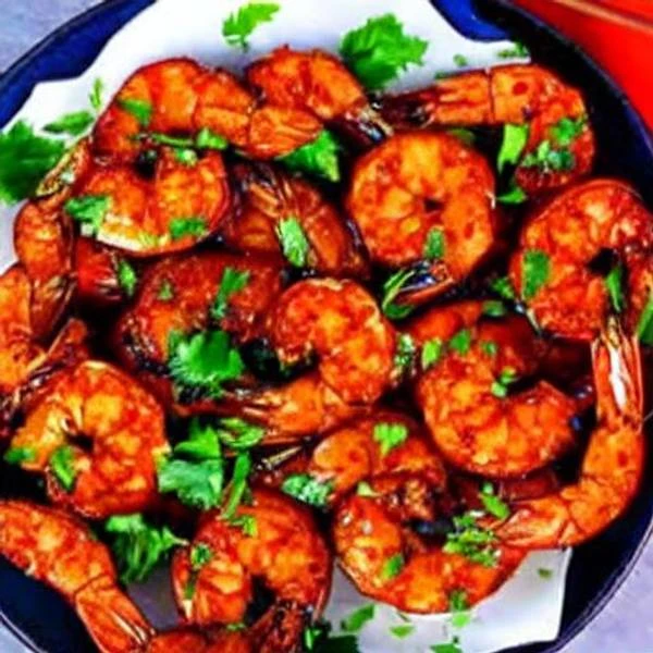PRAWNS FRY