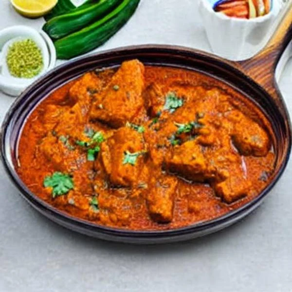 FISH  CURRY. 2pcs