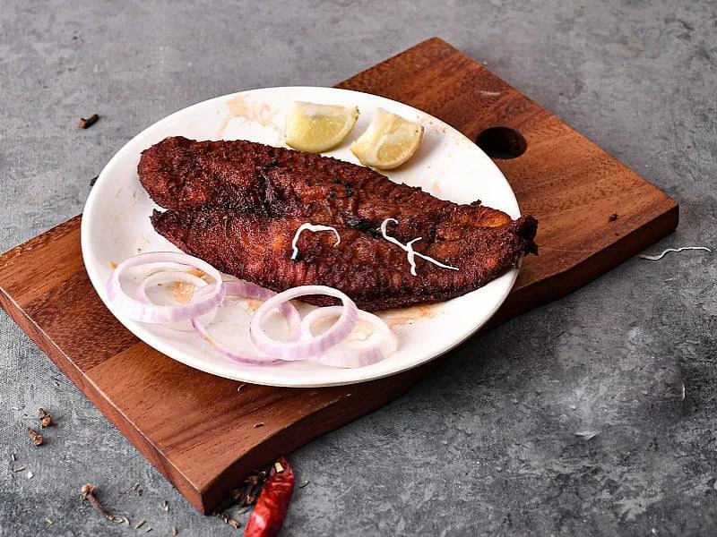 FISH FRY. 3pcs