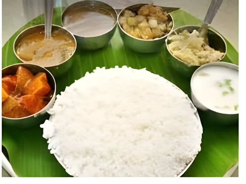 VEG FULL MEALS