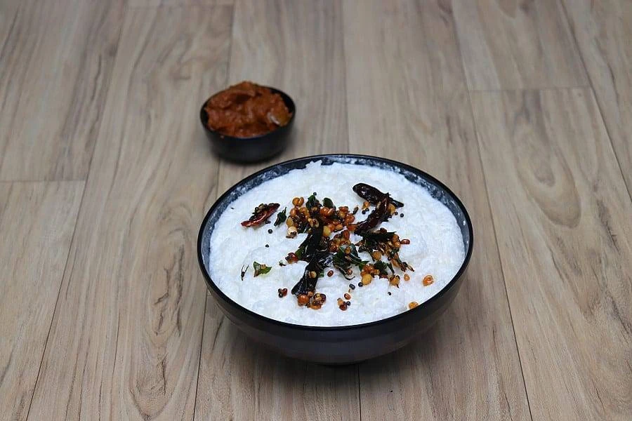 CURD RICE