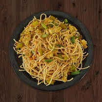 Egg noodles