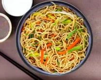 Mixed noodles
