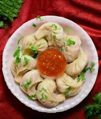 Veg momo