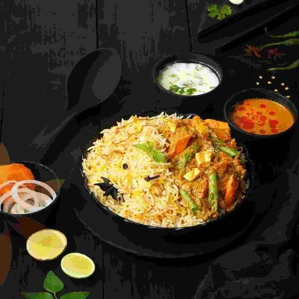SP VEG BIRYANI