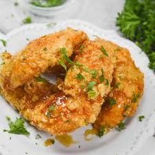 𝙱𝚞𝚝𝚝𝚎r Garlic Chicken