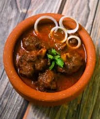 Mutton curry