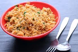 Egg Schezwan fried rice