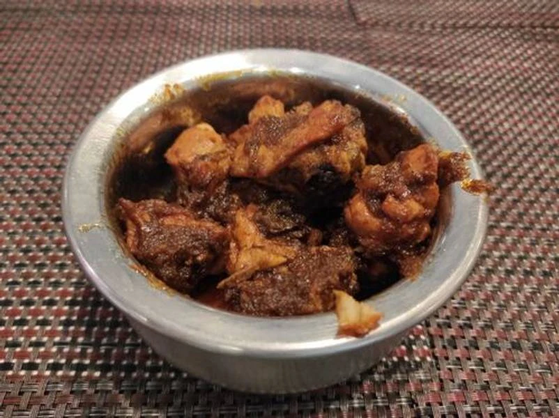 CHICKEN WINGS CURRY 5PCS