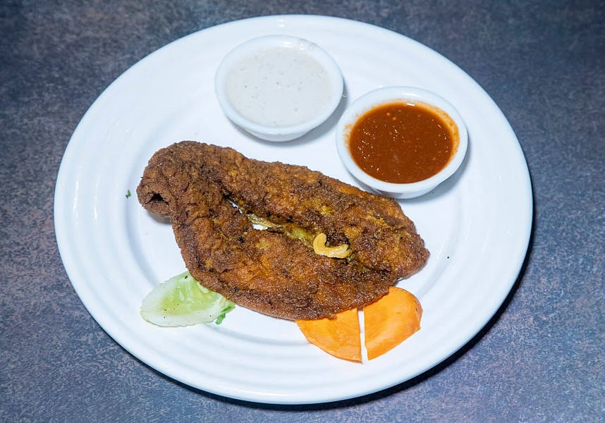 FISH FRY 2PCS