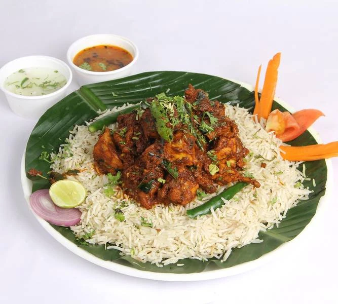 Chicken Pulav