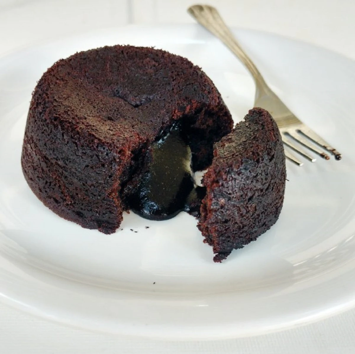 CHOCO LAVA CAKE