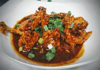 Lollipop Chicken Curry