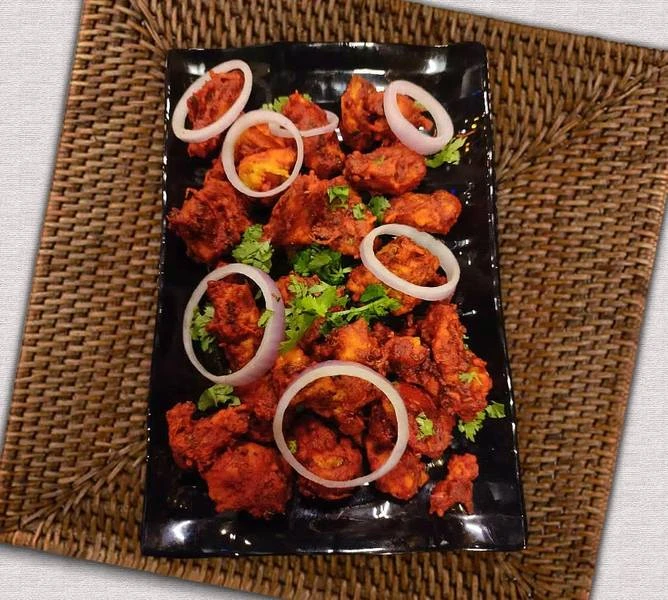 CHICKEN PAKODI