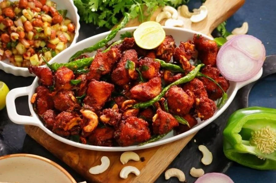 CHICKEN BONELESS PAKODA  100g