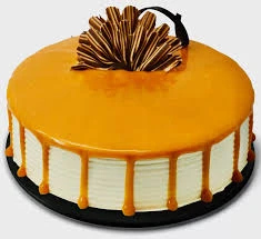 Butterscotch coolcake 500gms
