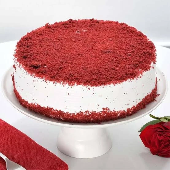 REDVELVET COOLCAKE 500GMS