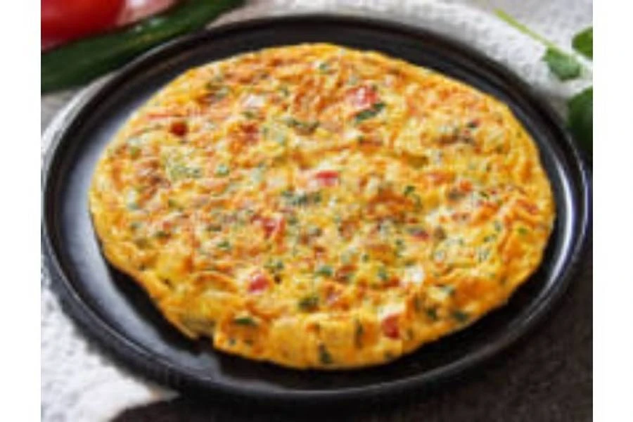 PLAIN OMELETTE