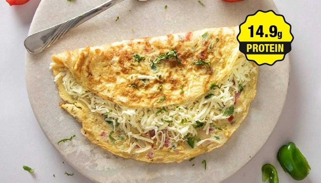 CHEESE OMELETTE