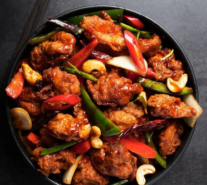 DRAGON CHICKEN