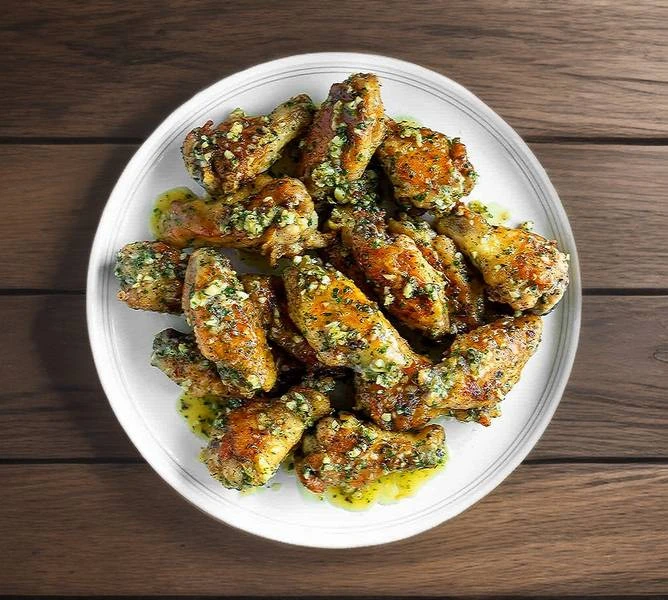 BUTTER GARLIC CHICKEN