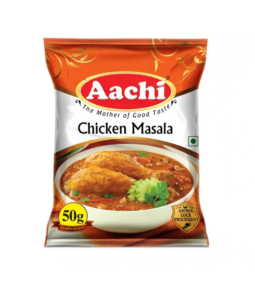 Aachi chicken masala 50g pack