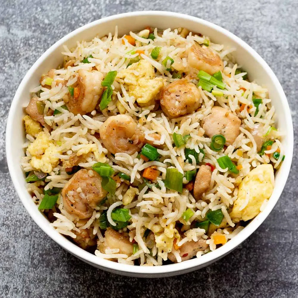 Non Veg Mixed Fried Rice